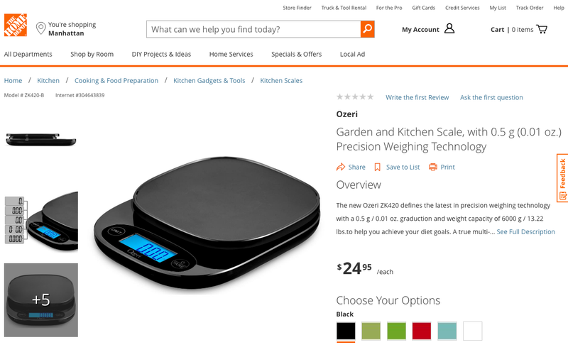 Illustration for article titled Looks Like Someone Hid a Weed Joke on Home Depot's Website